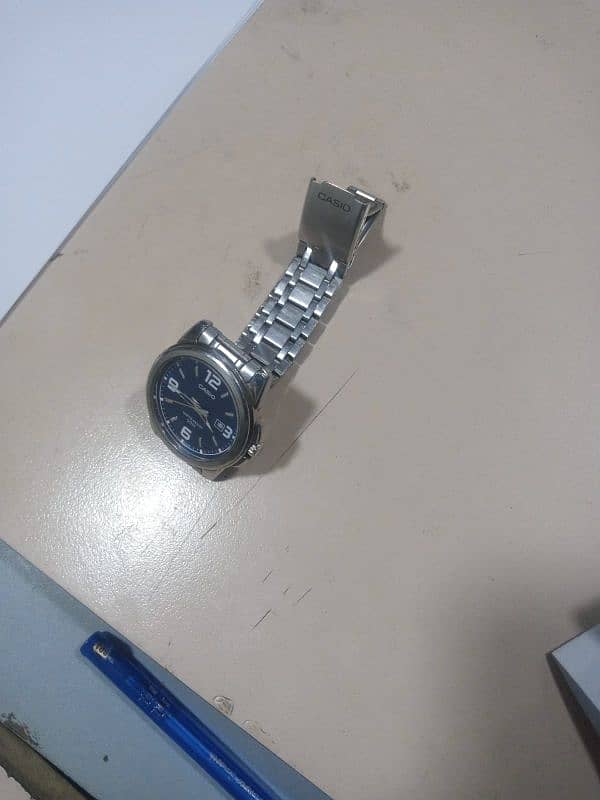 Casio watch 3