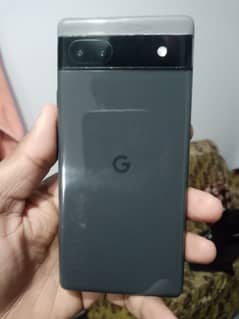 google pixel 6a all ok pta aproof 10/10