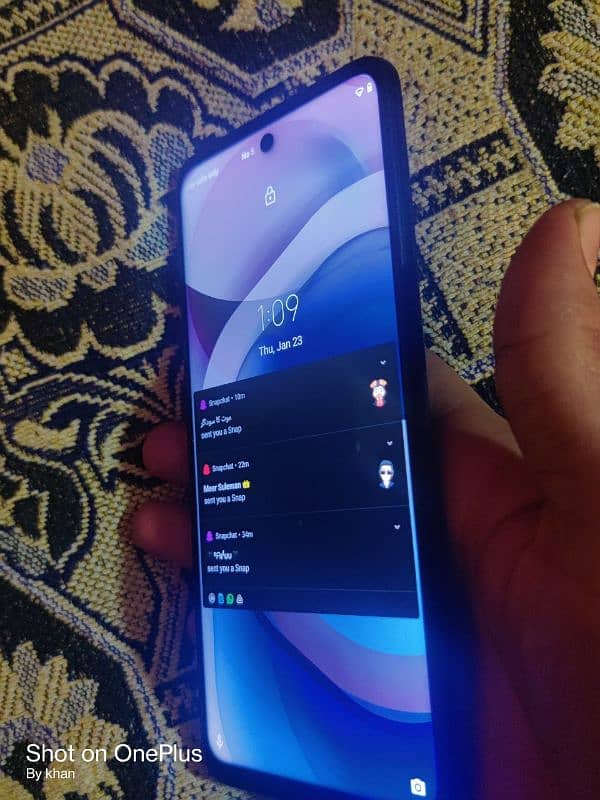 MOTOROLA ONE 5G FOR SALE URGENT 2