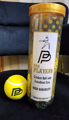 Proplayer Tennis Balls