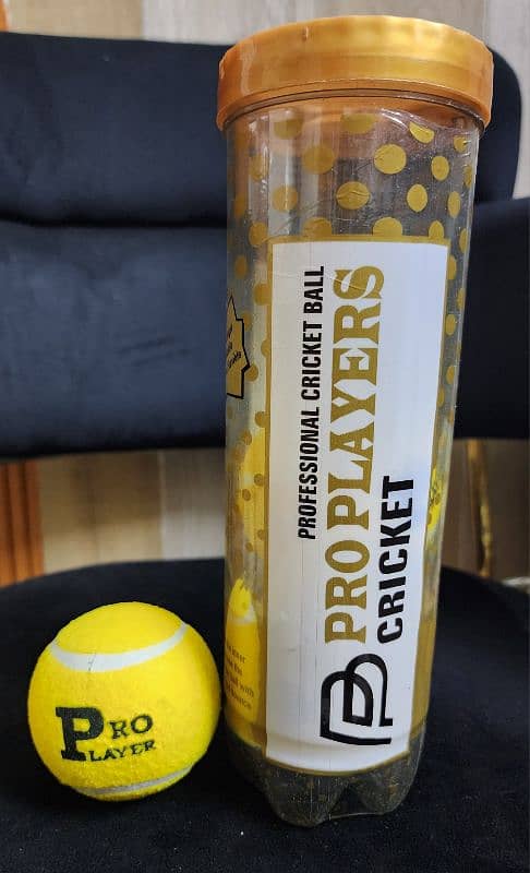 Proplayer Tennis Balls 1