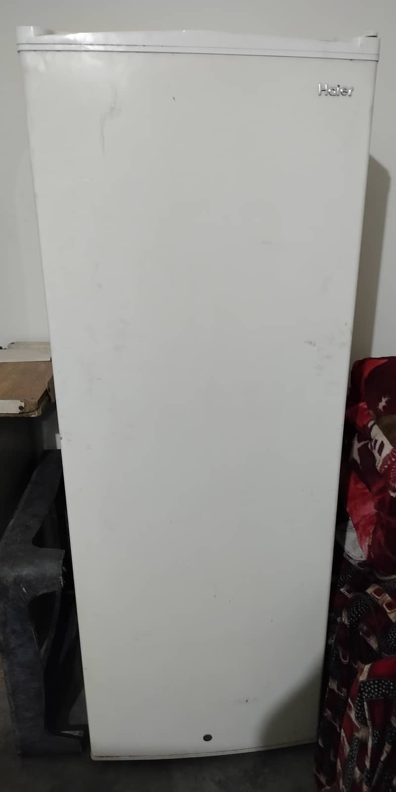 Haier vertical freezer 4