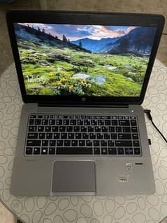 Hp Elitebook Folio 1040 i7 4th Generation 8gb Ram 256gb SSD