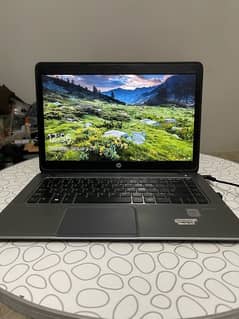 Hp Elitebook Folio 1040 G1 i7 4th Generation 8gb Ram 256gb SSD