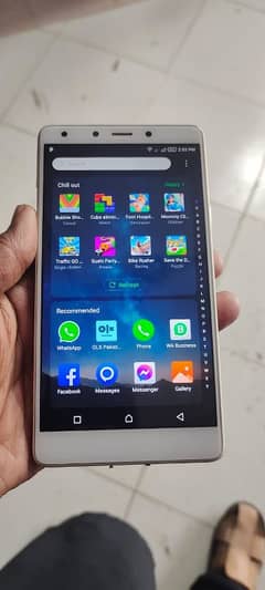 infinix zero 4 plus 4/64gb official pta approved