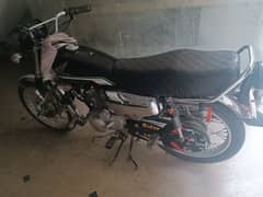 125 Self Start 23 Model