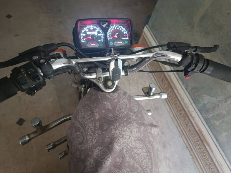 125 Self Start 23 Model 4