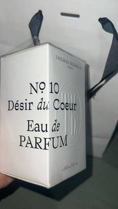 THOMAS KOSMALA NO. 10 DESIR DU COEUR MEN EDP 100 ML