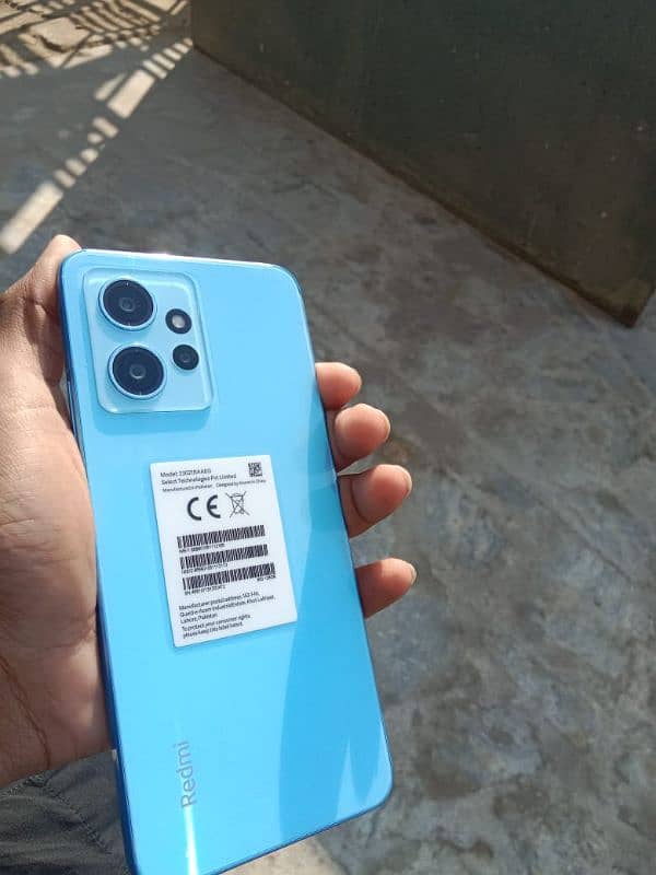 Redmi note 12 0