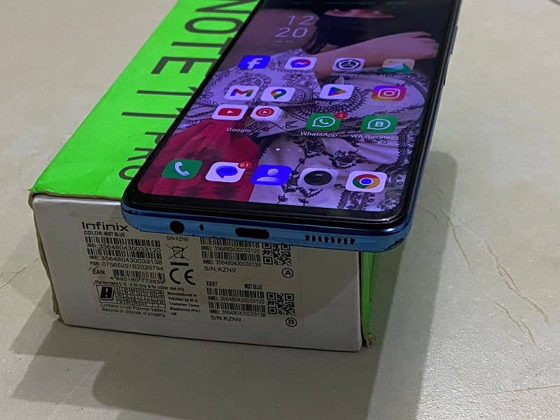 infinix note 11 pro 8/128 2