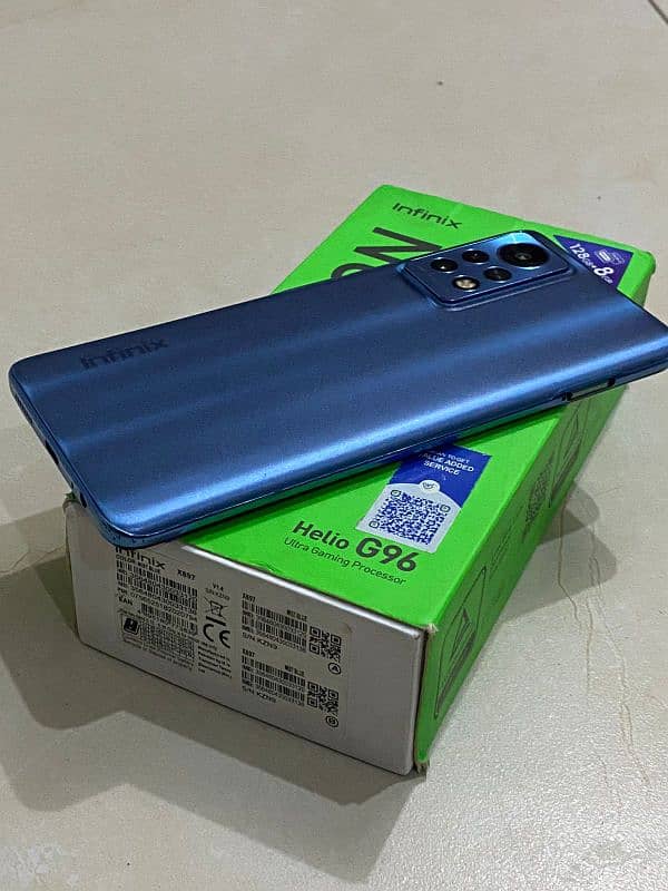 infinix note 11 pro 8/128 3