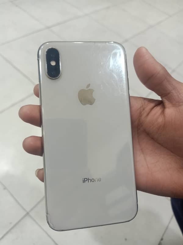 iPhone X 64gb Factory unlock demand 24000 0