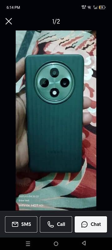 oppo reno12f 8/256 0