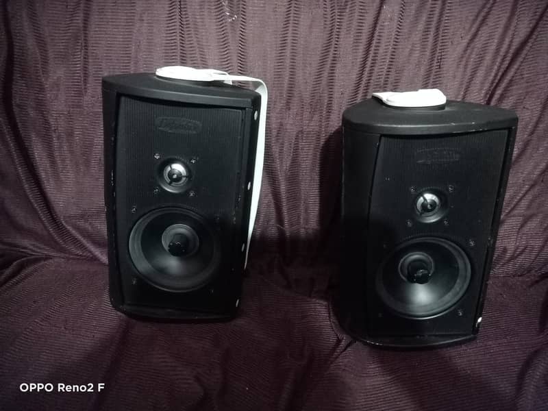 Definitive technology sound speaker like good any amplifier 3