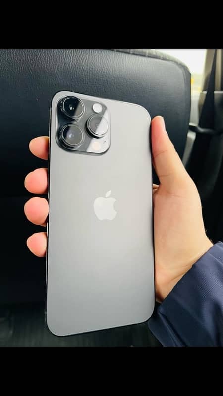 iphone 14 pro max 128gb non pta physical+esim 0