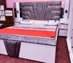 complete bedrooms set 4 pec only price 1 lac 25 thousands