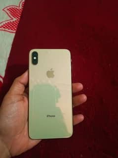 IPhone Xs Max 256 GB Factory unlock