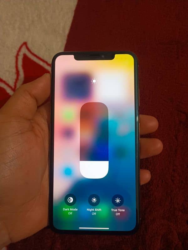 IPhone Xs Max 256 GB Factory unlock 1