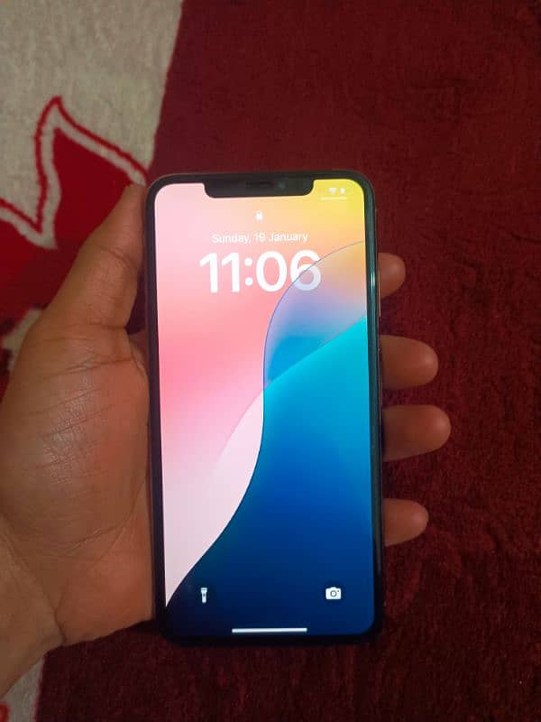 IPhone Xs Max 256 GB Factory unlock 2