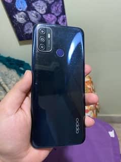 OPPO A53 10/10 almost new