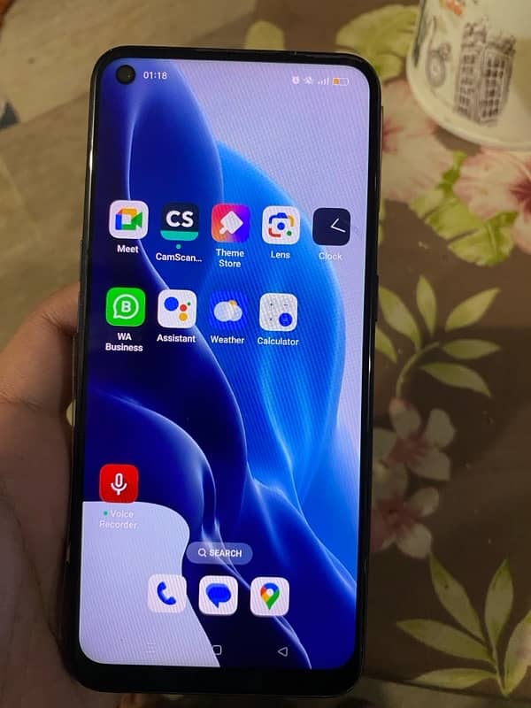 OPPO A53 10/10 almost new 4