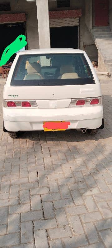 Suzuki Cultus 2015 1