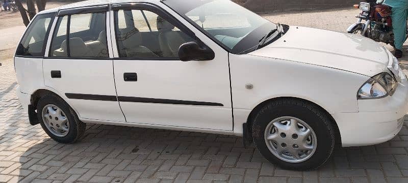 Suzuki Cultus 2015 3