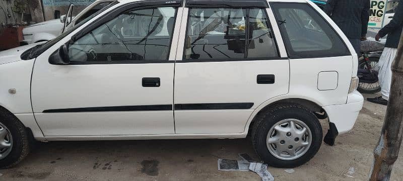 Suzuki Cultus 2015 16