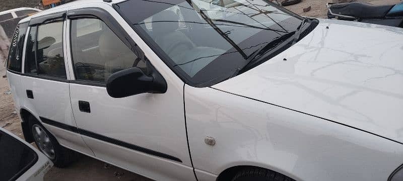 Suzuki Cultus 2015 19