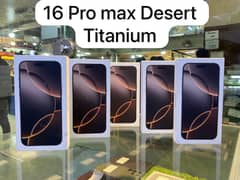 iphone 16 pro max jv 256 gb desert