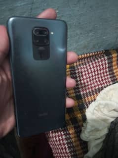 redmi note 9 without box and charger