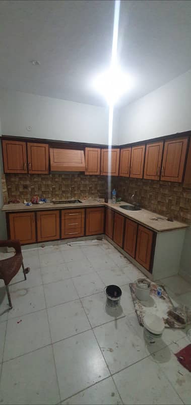 NEW 2 BED LOUNGE FLAT FOR RENT NAZIMABAD NO. 4 13