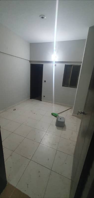 NEW 2 BED LOUNGE FLAT FOR RENT NAZIMABAD NO. 4 14