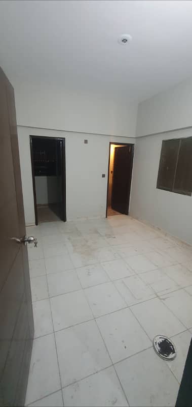 NEW 2 BED LOUNGE FLAT FOR RENT NAZIMABAD NO. 4 15