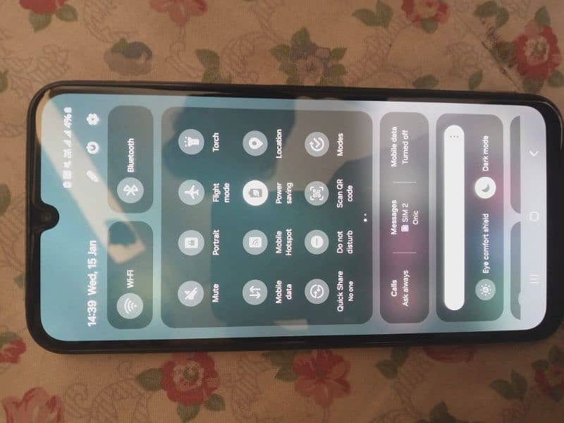 Samsung A15 urgent sale 5