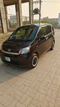 Daihatsu Move 2014 semi custom