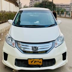 Honda Freed 2012