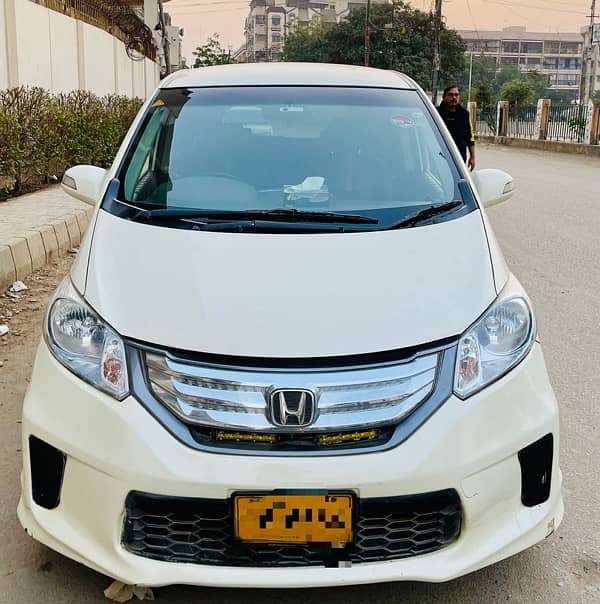 Honda Freed 2012 0