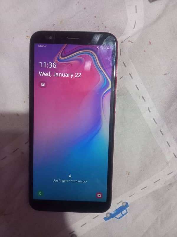 samsung j6 plus pta approved 2