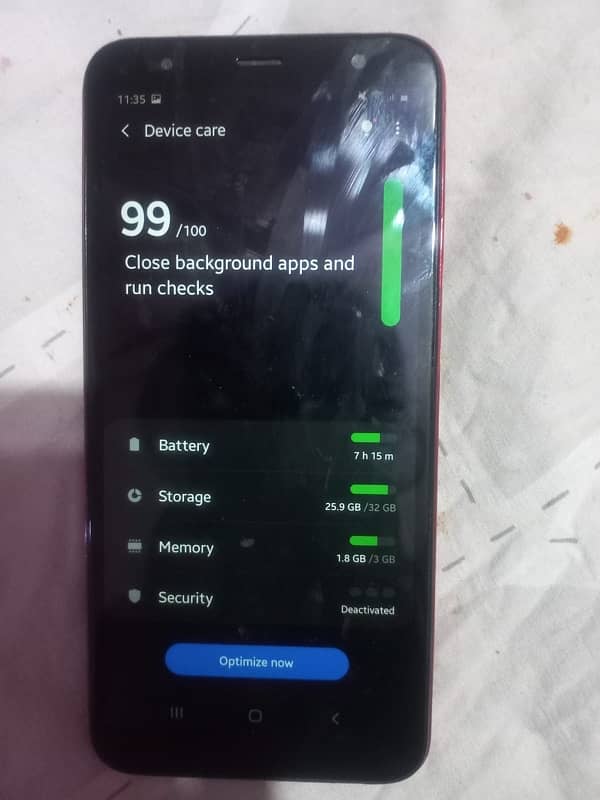 samsung j6 plus pta approved 5