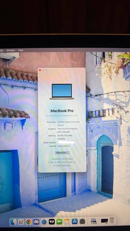 Macbook Pro 2019 1