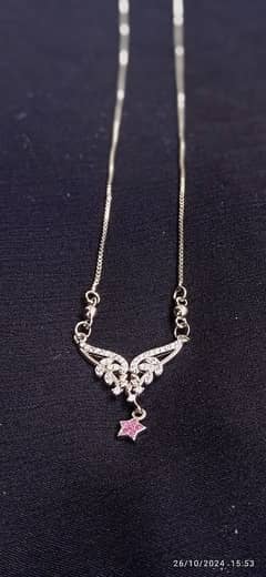 Angel Wings Necklace