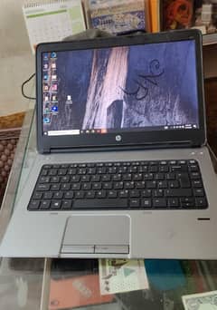 HP pro book AMD A8 Laptop  8 GB RAM 250 GB SSD