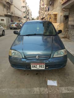 Suzuki Cultus VXR 2007