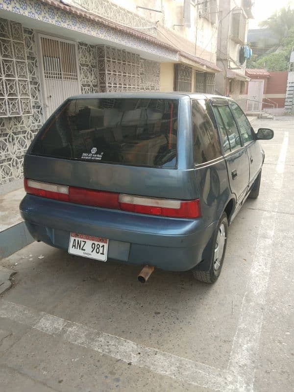 Suzuki Cultus VXR 2007 8