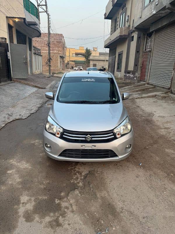 Suzuki Cultus VXL 2021 0