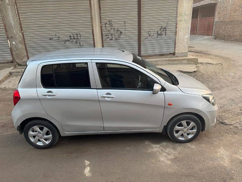 Suzuki Cultus VXL 2021 2