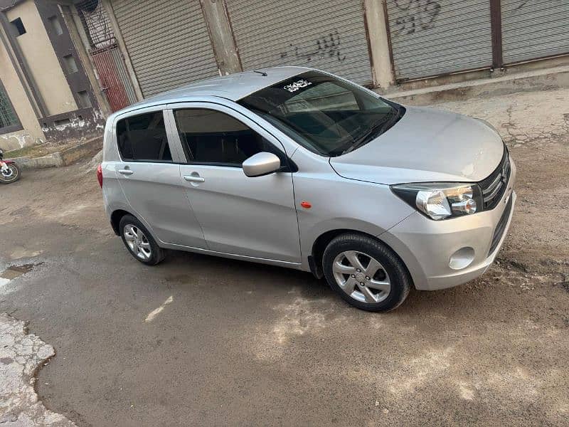 Suzuki Cultus VXL 2021 3