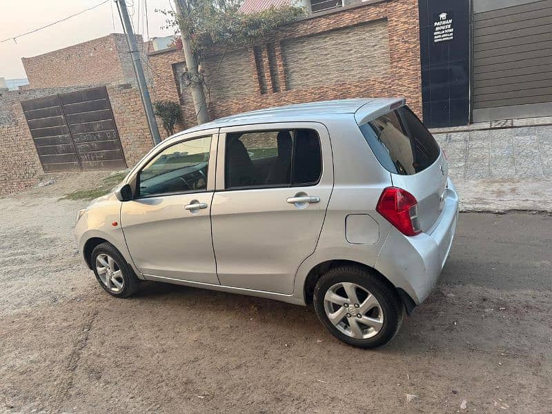 Suzuki Cultus VXL 2021 7