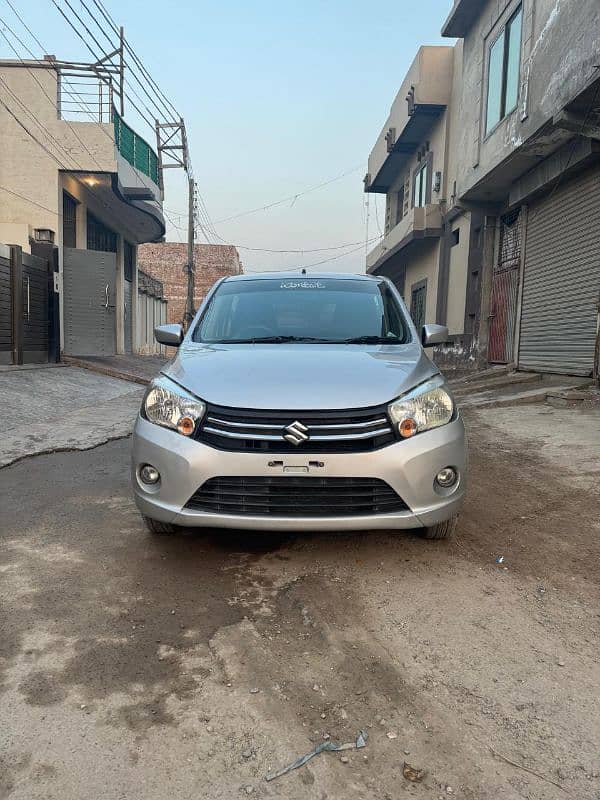 Suzuki Cultus VXL 2021 8